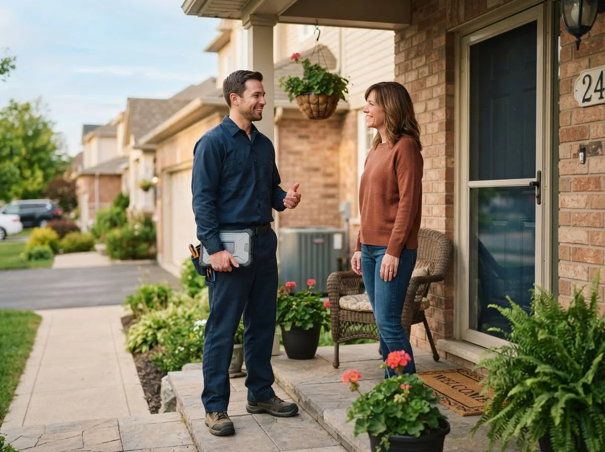 HVAC repair FAQs for Franklin, KS